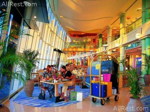 Jumeirah Beach Hotel 19
